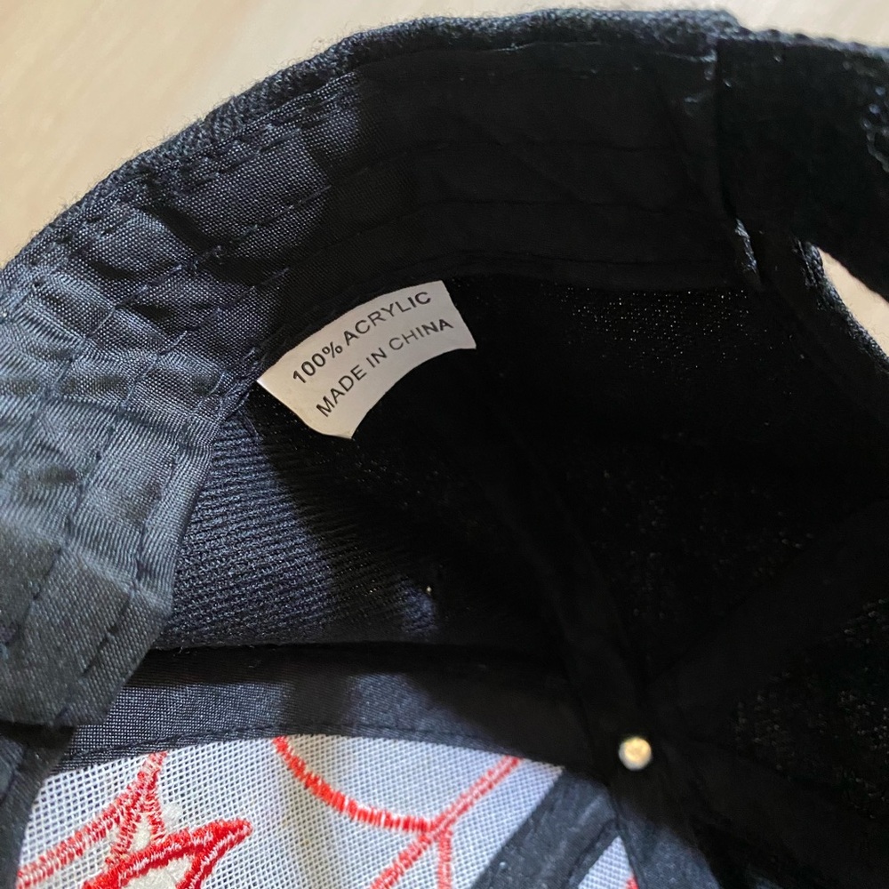 SPIDER-MAN CAP - Picture 4 of 4
